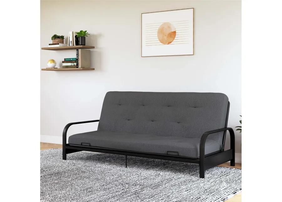 Cozey 6-Inch Bonnell Coil Futon Mattress