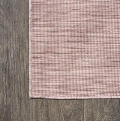 Ethan Modern Flatweave Solid Area Rug