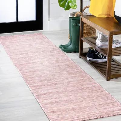 Ethan Modern Flatweave Solid Area Rug