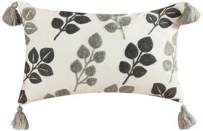 Quiet Leaves Pillow