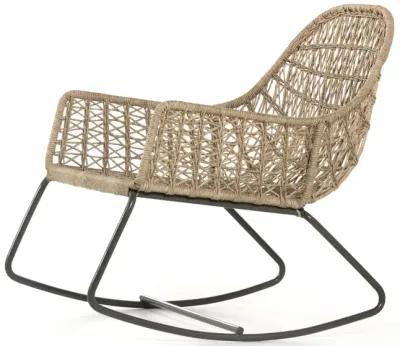 Bandera Outdoor Rocking Chair