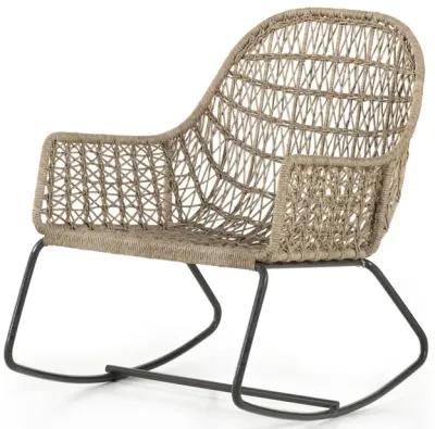 Bandera Outdoor Rocking Chair