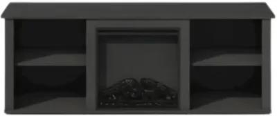 Electric Fireplace TV Stand, Entertainment Center for TV up to 60 Inch