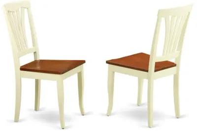 Dining Room Set Buttermilk & Cherry