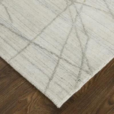 Whitton 8894F Ivory/Gray 9' x 12' Rug