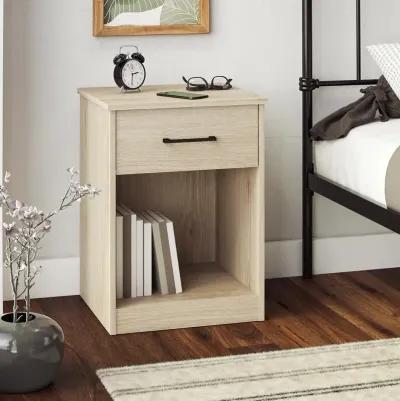 BrEZ Build Pearce Nightstand with Drawer