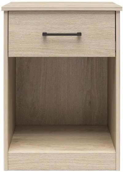 BrEZ Build Pearce Nightstand with Drawer