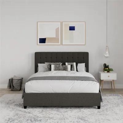 Elvia Upholstered Bed