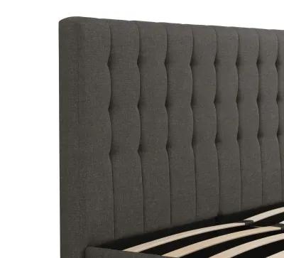 Elvia Upholstered Bed