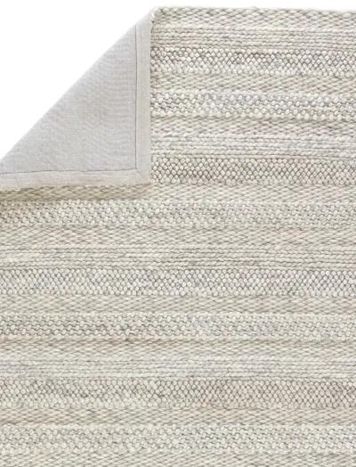 Scandinavia Dula Lagom White 5' x 8' Rug