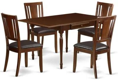 Dining Room Set Mahogany