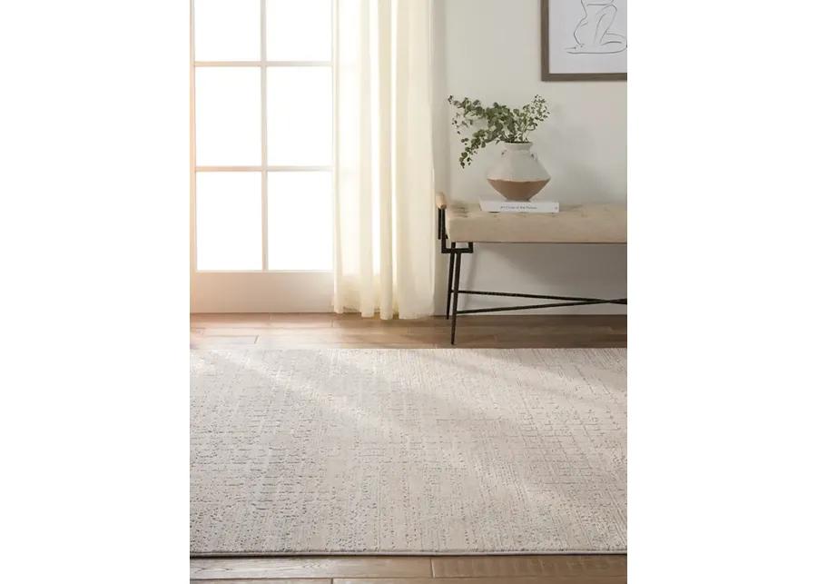 Sundar Chamisa Tan/Taupe 6'7" x 9'6" Rug