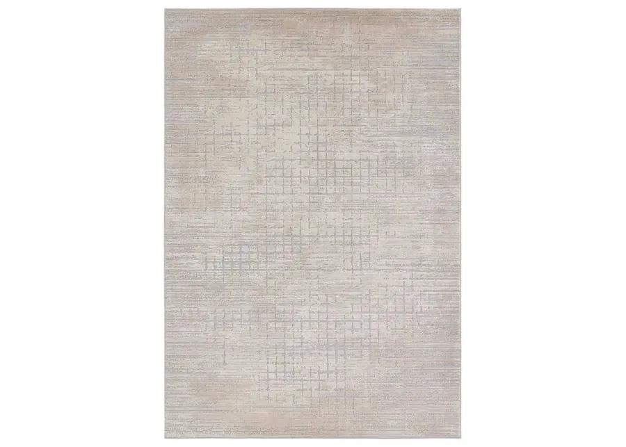 Sundar Chamisa Tan/Taupe 6'7" x 9'6" Rug