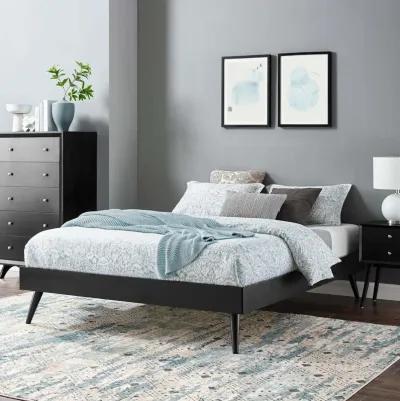 Modway - Margo King Wood Platform Bed Frame