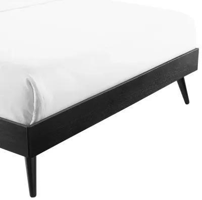 Modway - Margo King Wood Platform Bed Frame