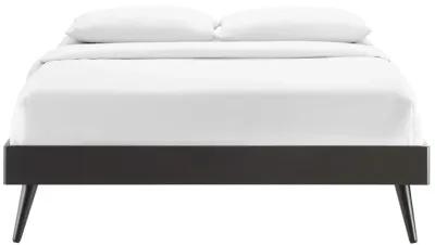 Modway - Margo King Wood Platform Bed Frame