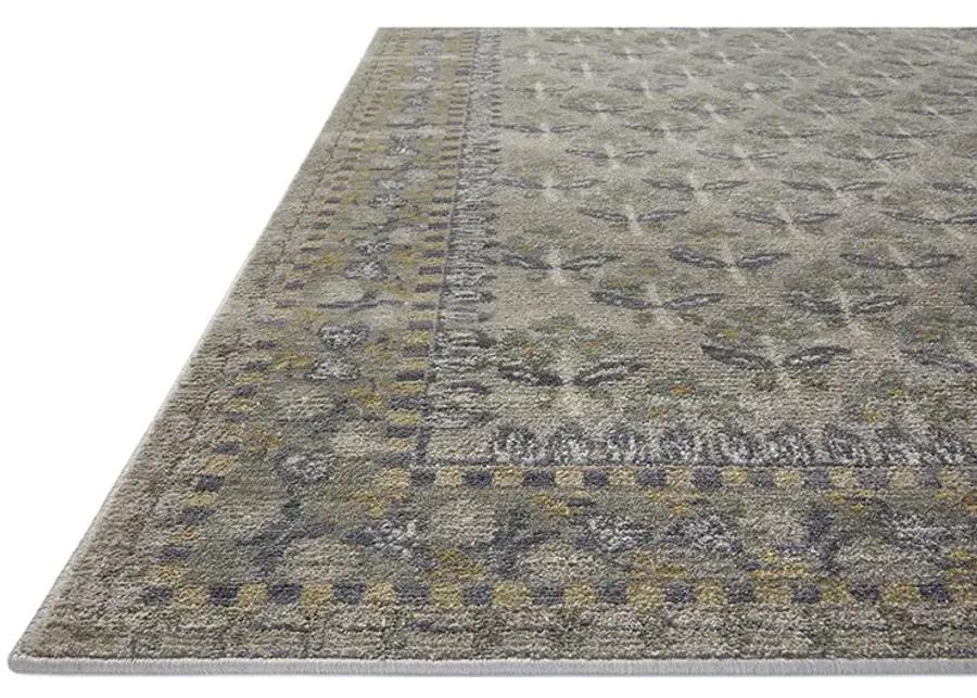 Fiore FIO02 2'7" x 4'" Rug