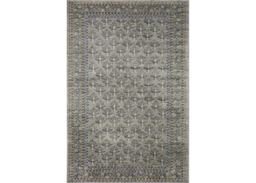 Fiore FIO02 2'7" x 4'" Rug