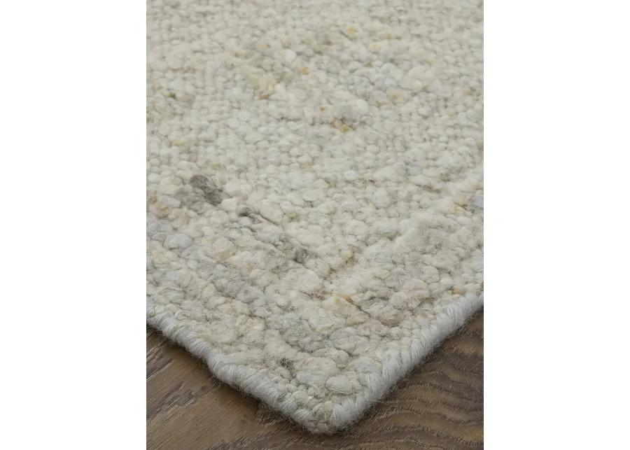 Grafton 69F9F 7'9" x 9'9" Tan/Ivory/Orange Rug