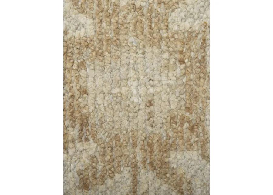 Grafton 69F9F 7'9" x 9'9" Tan/Ivory/Orange Rug