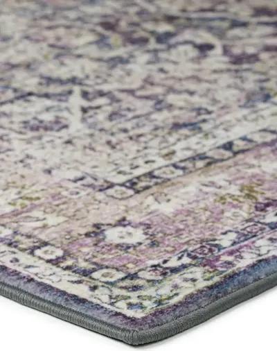 Jericho JC3 Violet 2' x 3' Rug