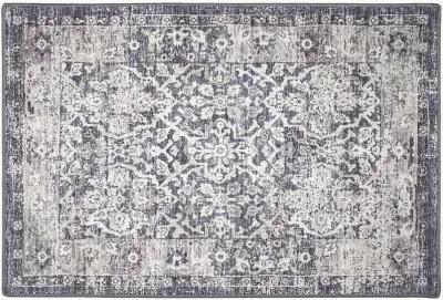 Jericho JC3 Violet 2' x 3' Rug