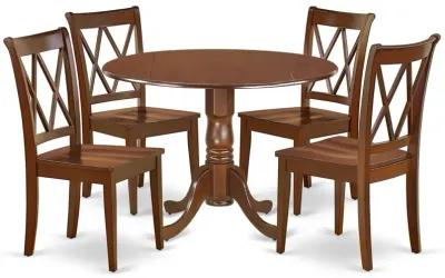 Dining Room Set Mahogany