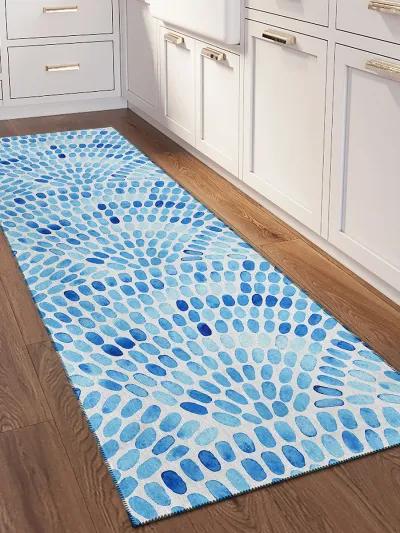 Seabreeze SZ7 Indigo 2'3" x 7'6" Rug