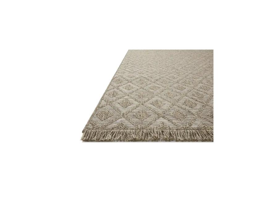 Dawn DAW07 Natural 6'4" x 9'2" Rug