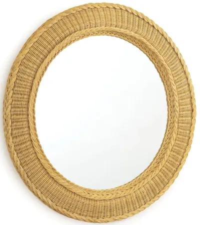 Pierre Rattan Mirror