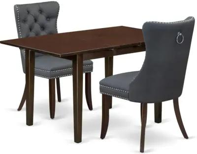 3-PIECE KITCHEN TABLE SET