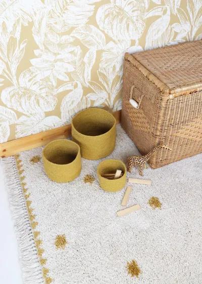 SET OF 3 BASKETS  ILSE