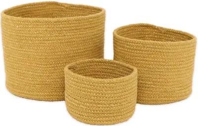 SET OF 3 BASKETS  ILSE