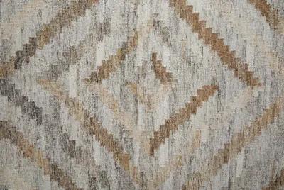 Beckett 0724F Ivory/Gray/Tan 2' x 3' Rug