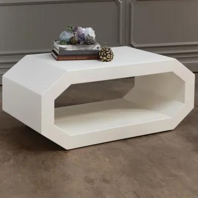 Cubist Coffee Table