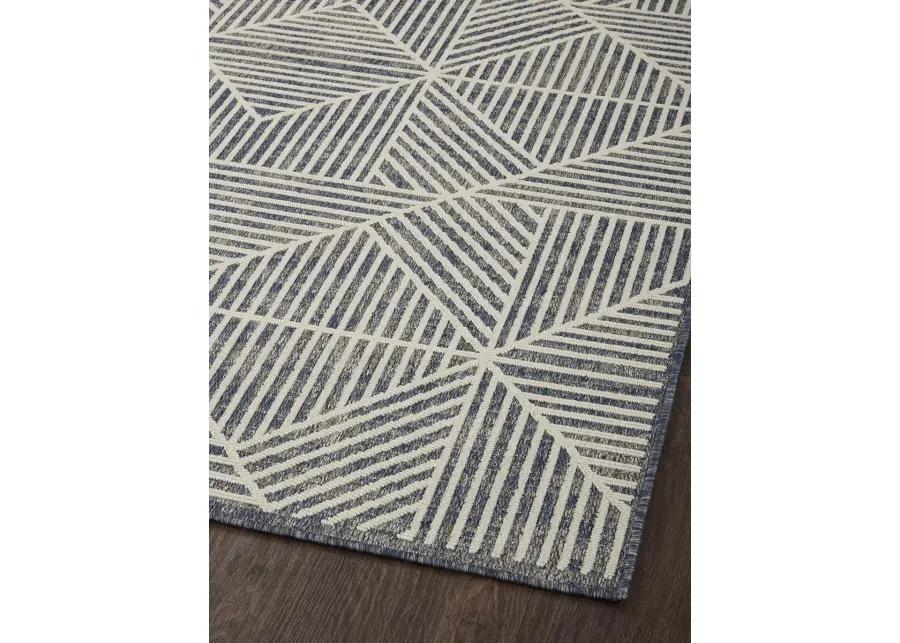 Rainier RAI03 2'2" x 3'9" Rug