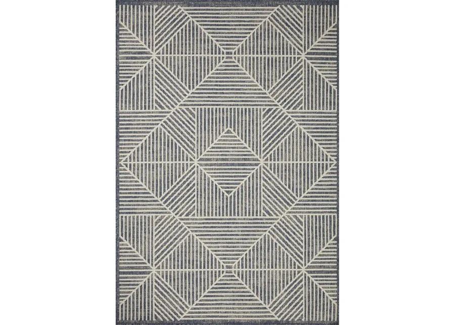 Rainier RAI03 2'2" x 3'9" Rug