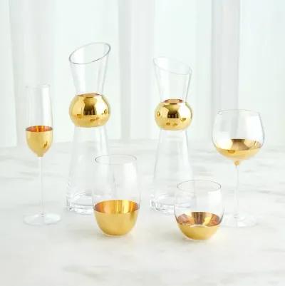 Orb Highball Glass