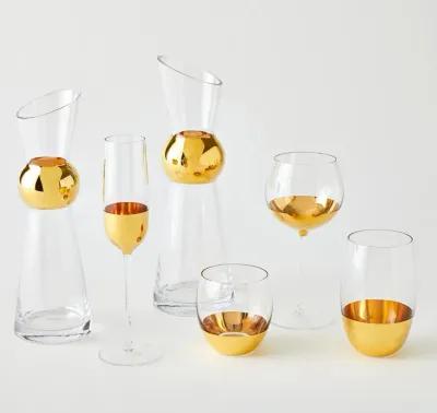 Orb Highball Glass