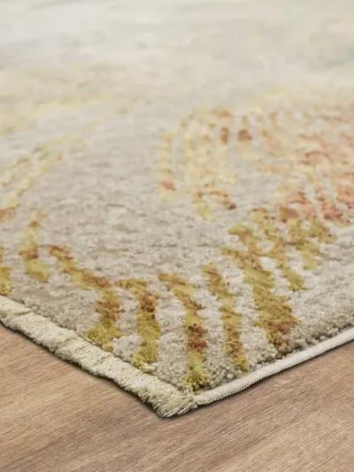 Memento Artifact Beige 5' X 7' 6" Rug