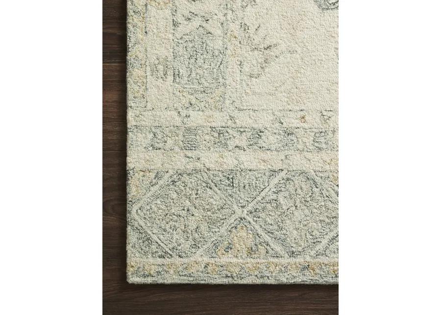 Norabel NOR01 2'6" x 9'9" Rug