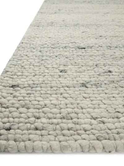 Caroline CAO-01 Mist 2''9" x 11''6" Rug by Magnolia Home By Joanna Gaines