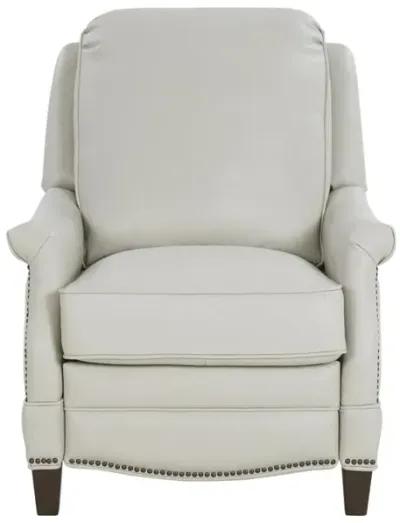 Barcalounger Ashebrooke Recliner, Cason Putty / All Leather