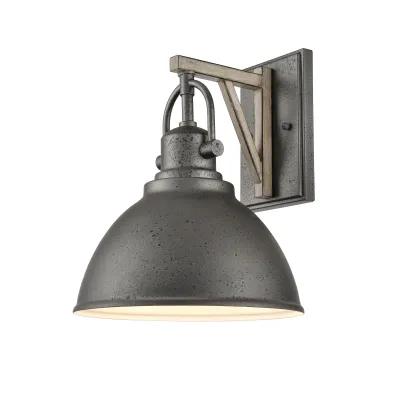 North Shore 12.25'' High 1-Light Outdoor Sconce