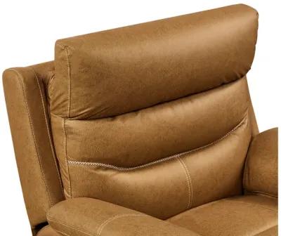 Infinite Position Recliner Chair with Power Function