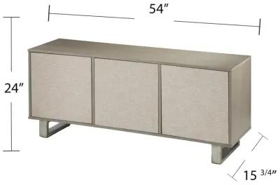 Giovanna Media Console