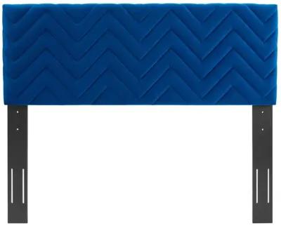 Modway - Mercy Chevron Tufted Performance Velvet King/California King Headboard