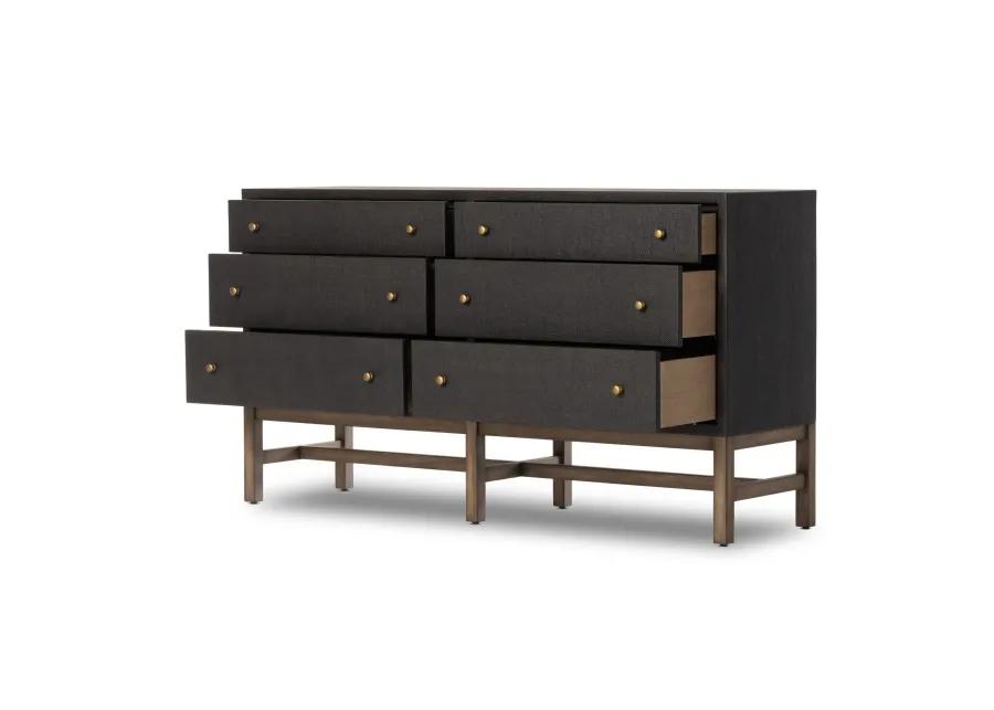 Fiona 6 Drawer Dresser