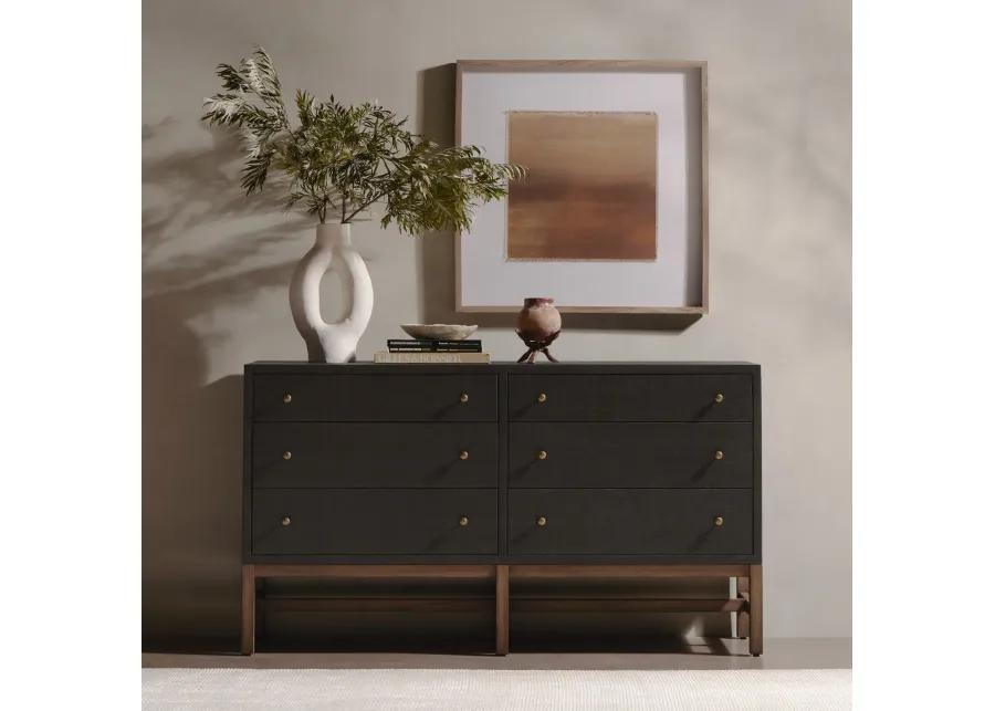 Fiona 6 Drawer Dresser