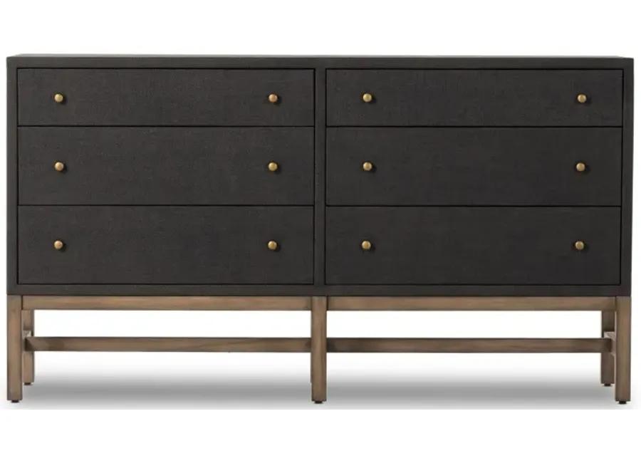 Fiona 6 Drawer Dresser